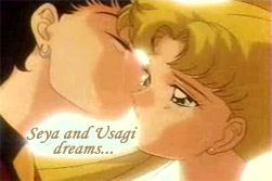 Seya and Usagi dreams...
